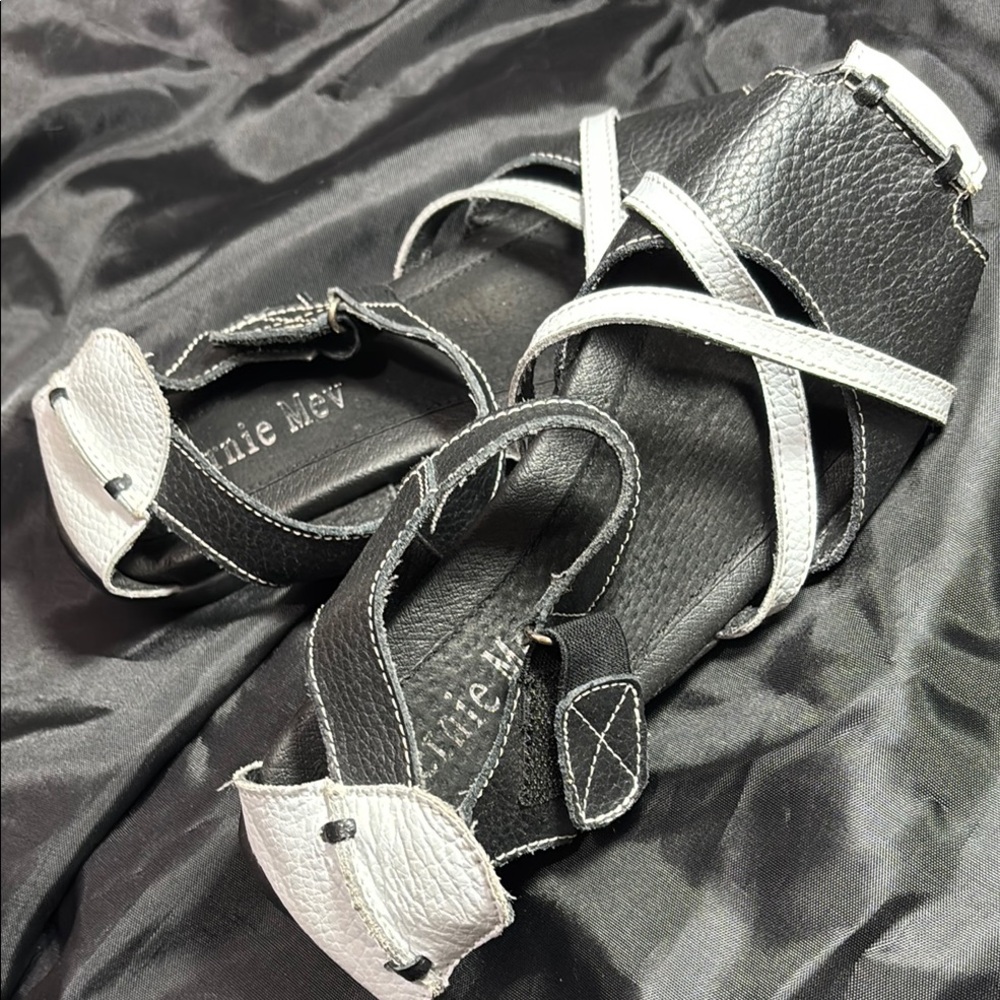 Bernie Mev Mary Janes Size 38 or 7.5 US